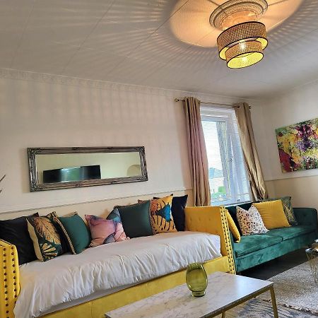 אדינבורו 4 Bedrooms Apartment By Sensational Stay Short Lets & Serviced Accommodation מראה חיצוני תמונה