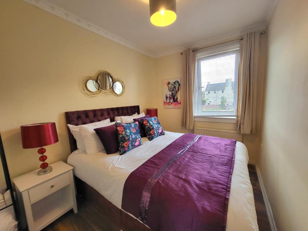 אדינבורו 4 Bedrooms Apartment By Sensational Stay Short Lets & Serviced Accommodation מראה חיצוני תמונה
