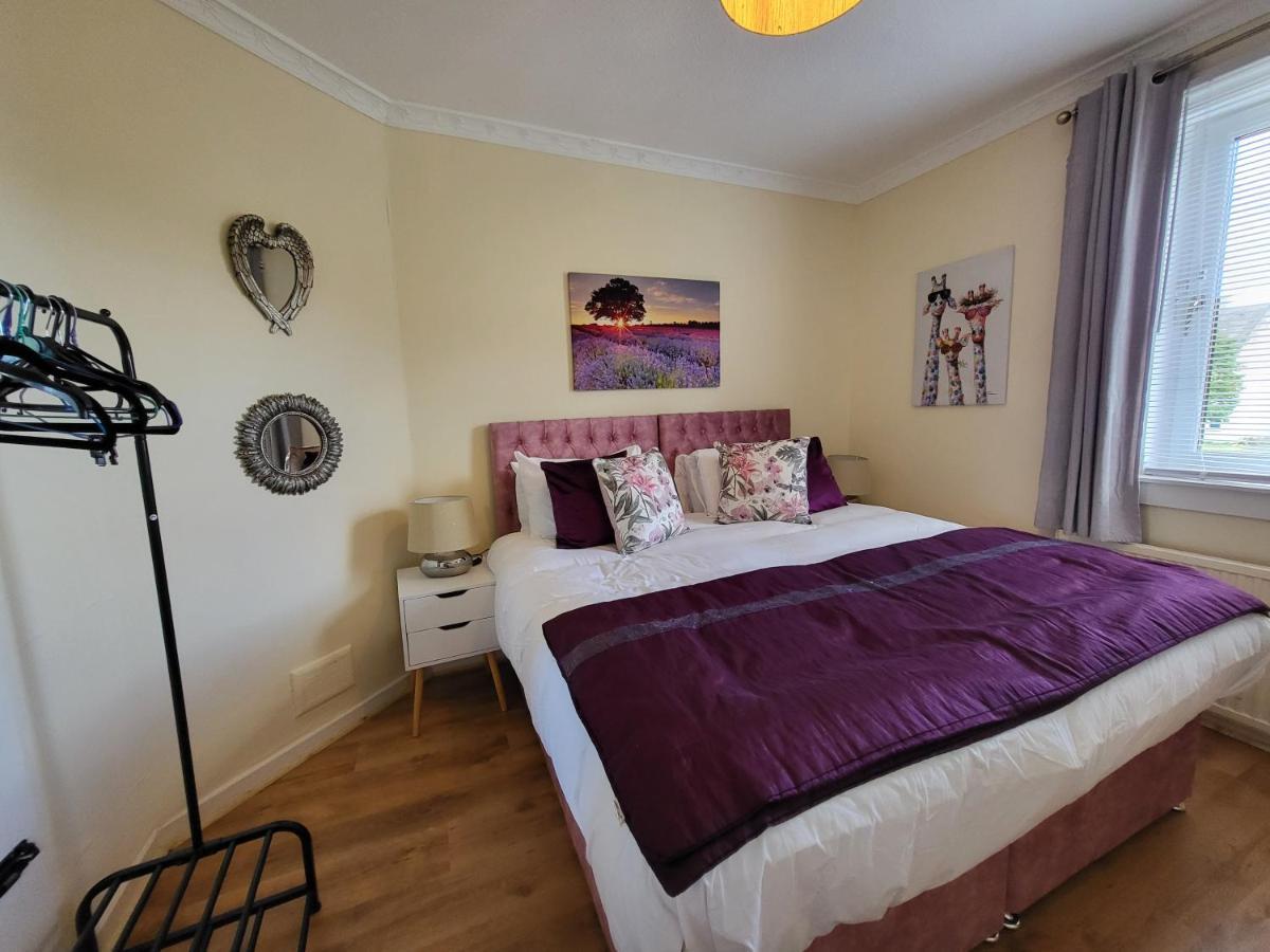 אדינבורו 4 Bedrooms Apartment By Sensational Stay Short Lets & Serviced Accommodation מראה חיצוני תמונה