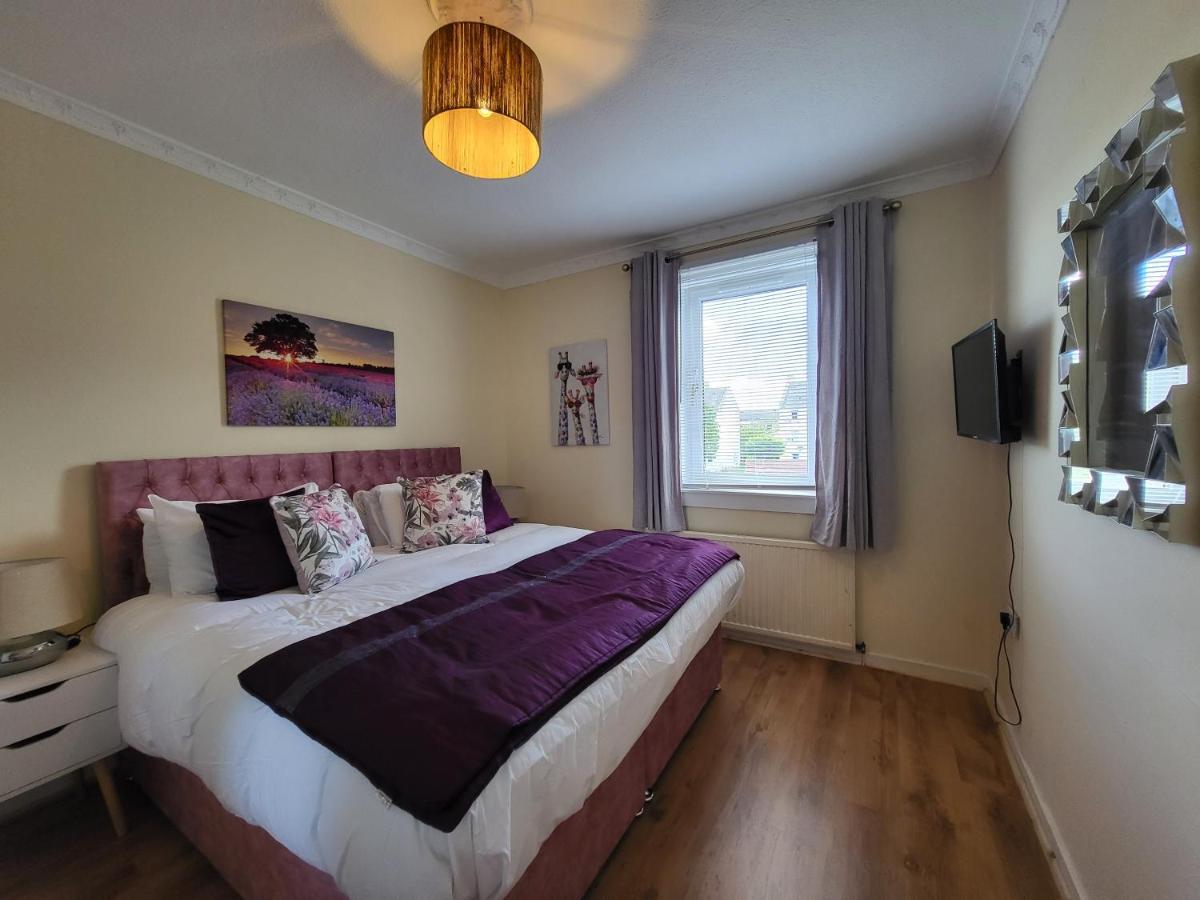 אדינבורו 4 Bedrooms Apartment By Sensational Stay Short Lets & Serviced Accommodation מראה חיצוני תמונה