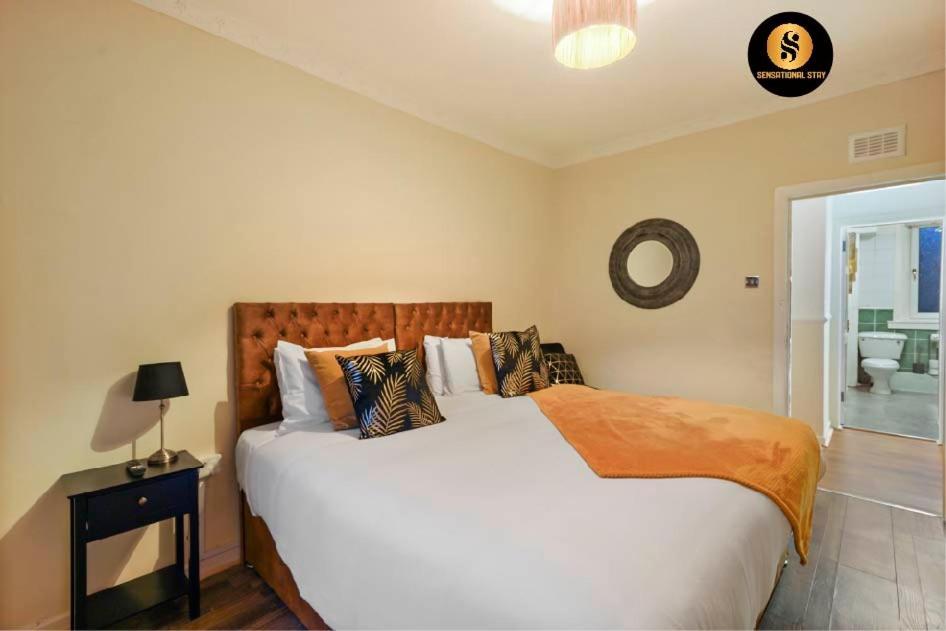 אדינבורו 4 Bedrooms Apartment By Sensational Stay Short Lets & Serviced Accommodation מראה חיצוני תמונה