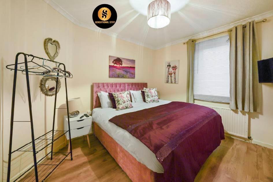 אדינבורו 4 Bedrooms Apartment By Sensational Stay Short Lets & Serviced Accommodation מראה חיצוני תמונה